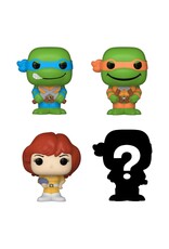 Funko Funko Bitty Pop! Retro Toys - Leonardo 4-Pack