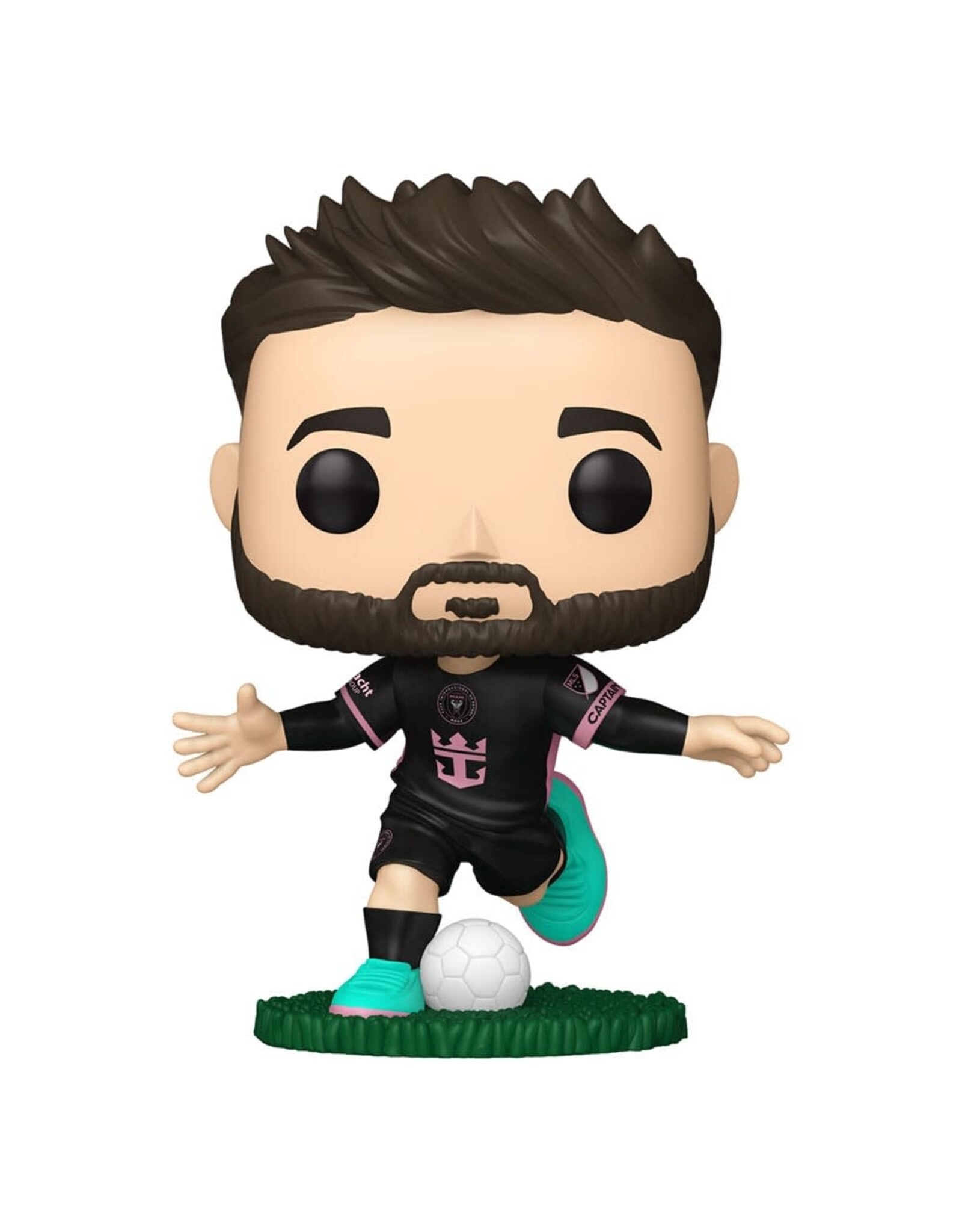 Funko Funko Pop! Football nr01 Lionel Messi