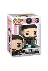 Funko Funko Pop! Football nr01 Lionel Messi