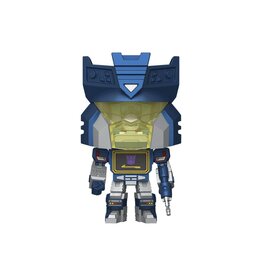 Funko Funko Pop! Transformers - Soundwave with Rumble