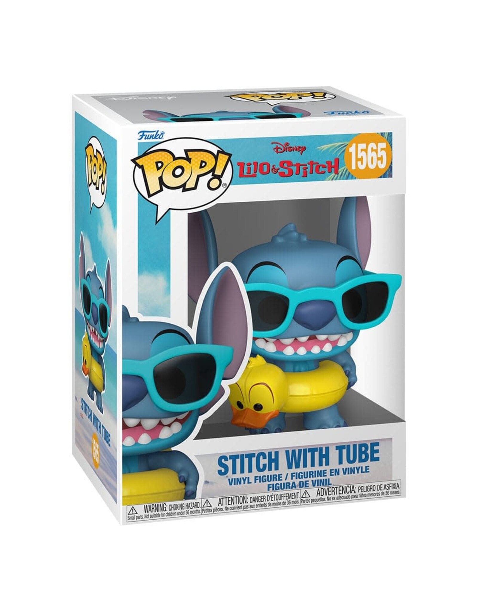 Funko Funko Pop! Disney nr1565 Stitch