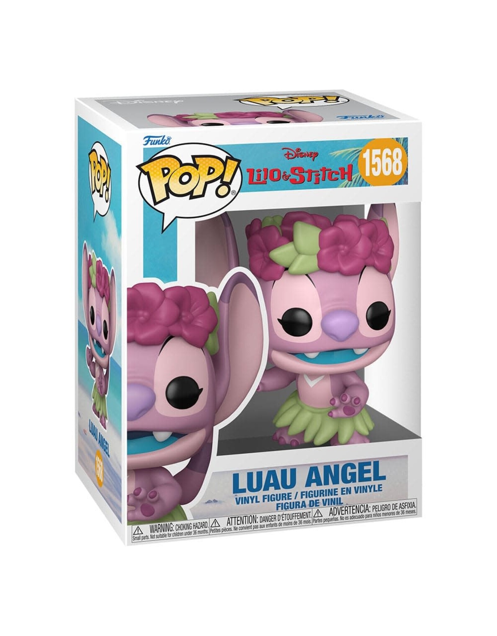 Funko Funko Pop! Disney nr1568 Luau Angel
