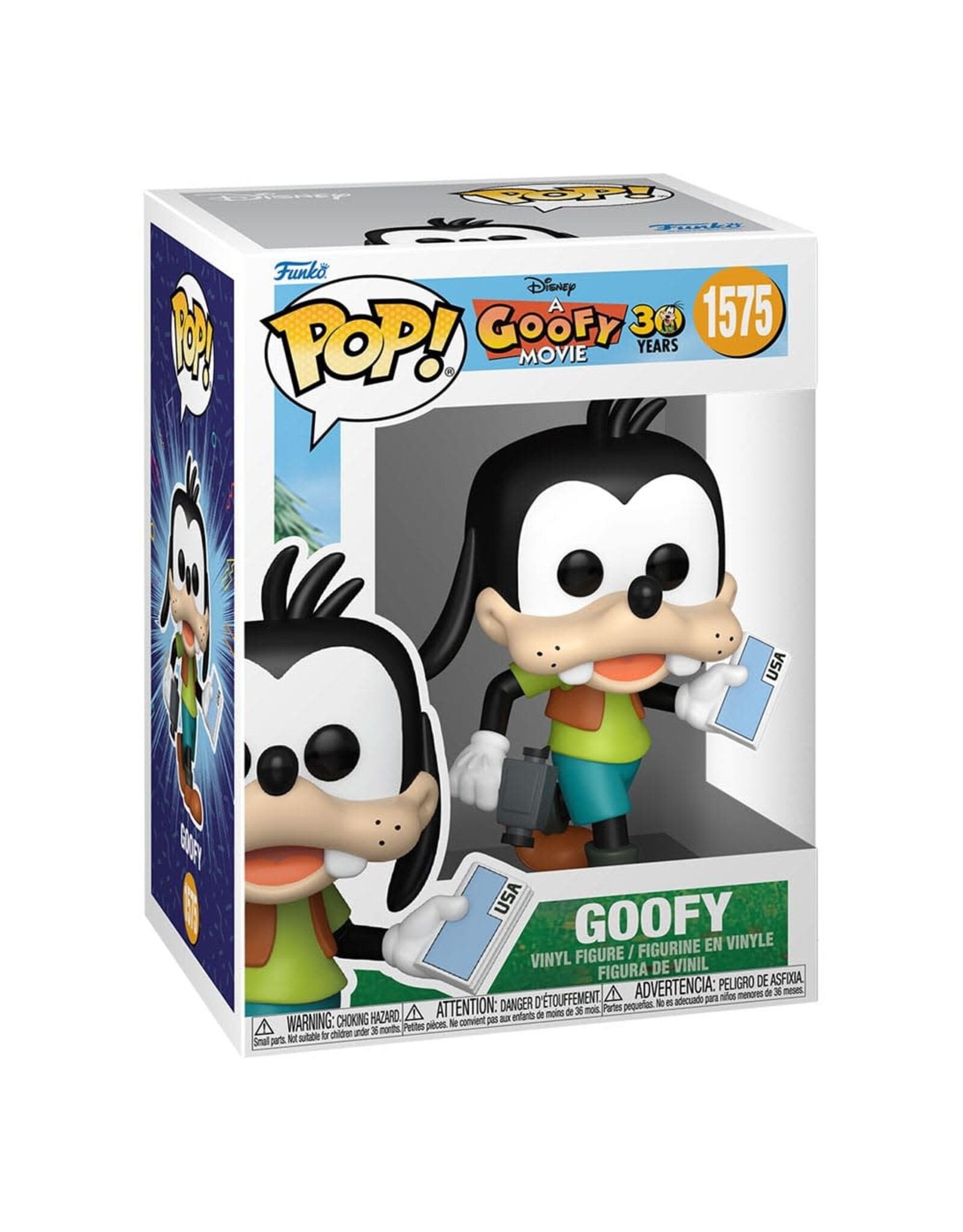 Funko Funko Pop! Disney nr1575 Goofy