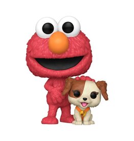 Funko Funko Pop! Television nr1611 Elmo & Tango
