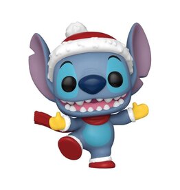 Funko Funko Pop! Disney nr1503 Stitch Holiday