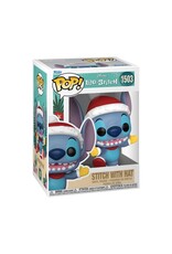 Funko Funko Pop! Disney nr1503 Stitch Holiday