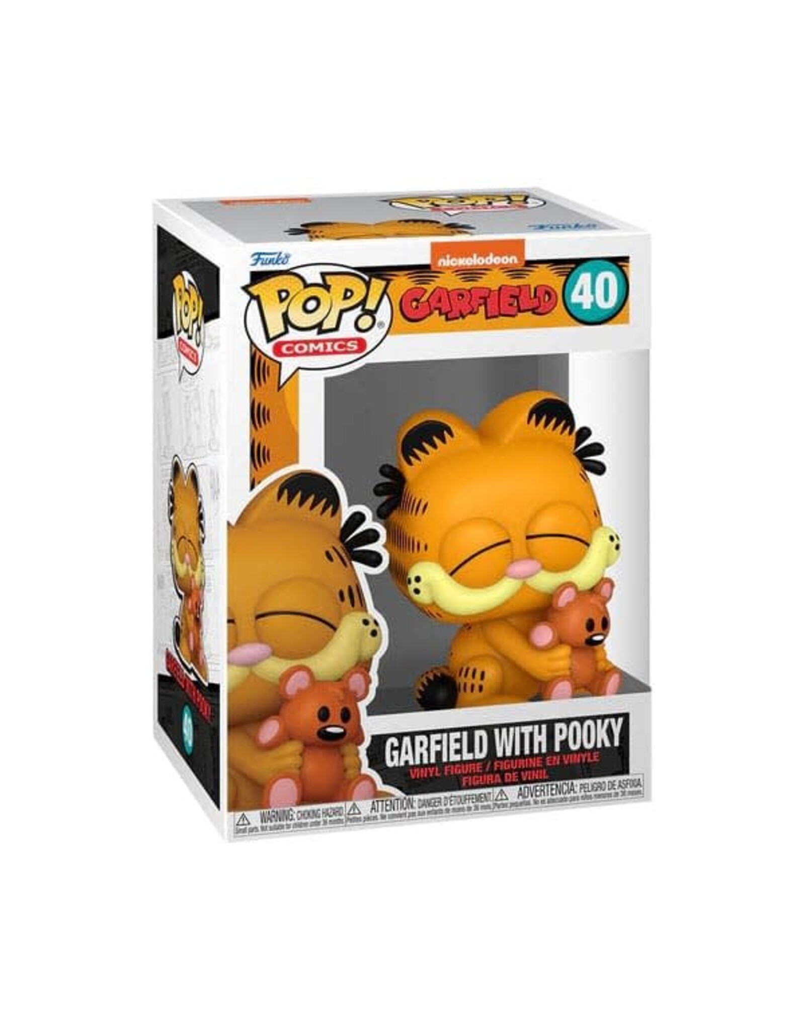 Funko Funko Pop! Comics nr40 Garfield