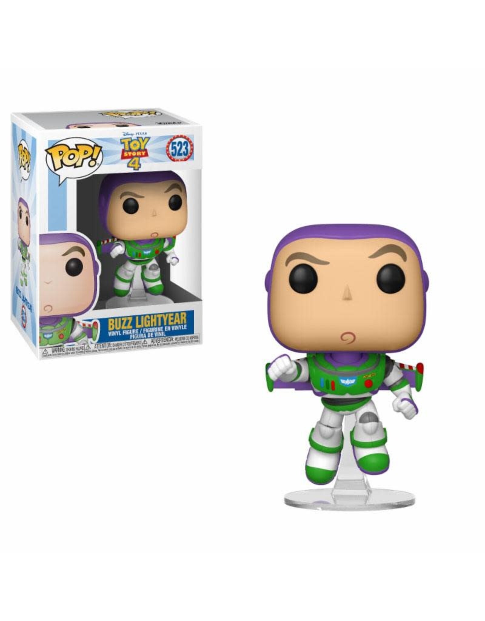 Funko Funko Pop! Disney nr523 ToyStory - Buzz Lightyear
