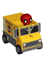 Funko Bitty Pop! Rides - Marvel - Deadpool’s Chimichanga Truck