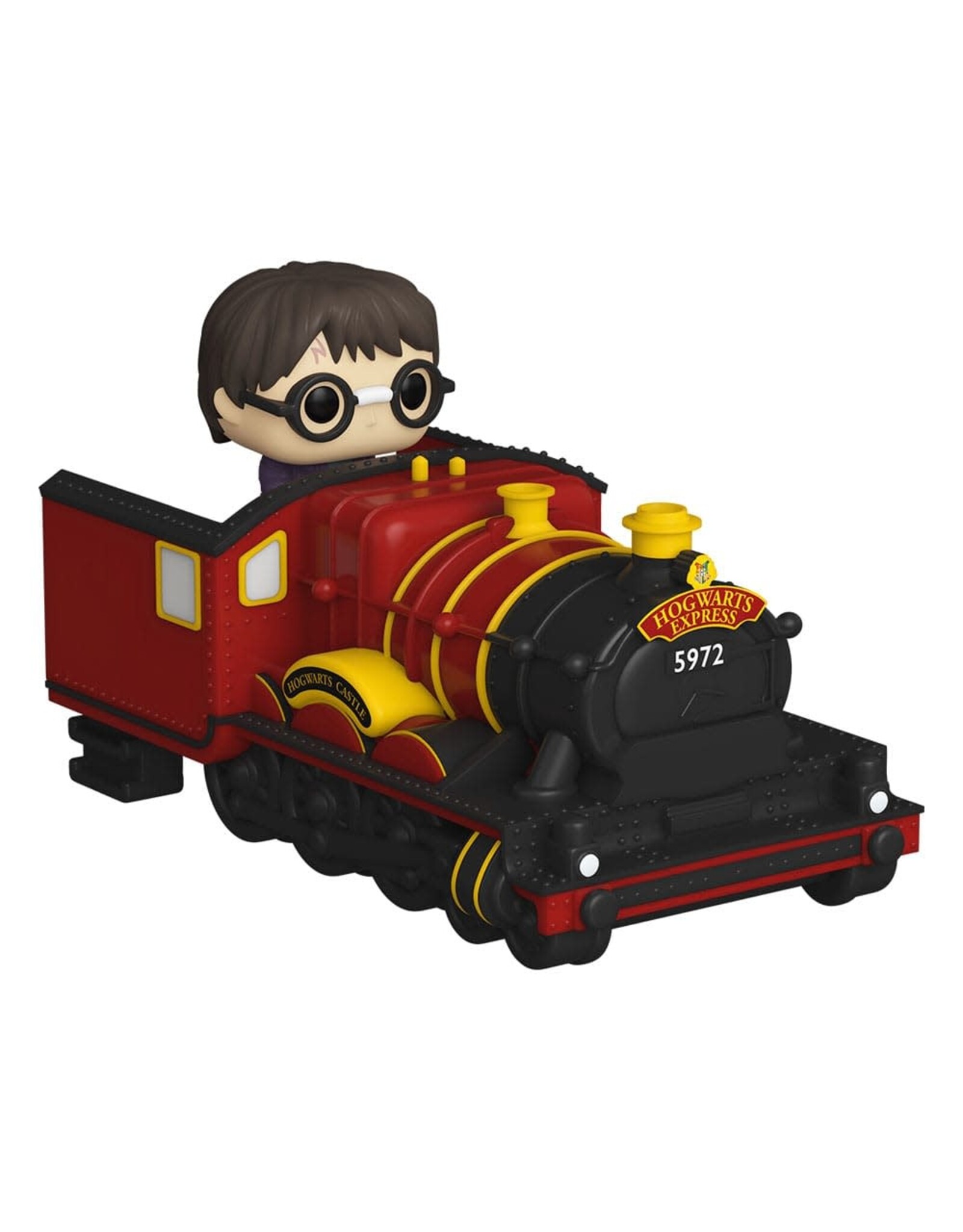 Funko Bitty Pop! Rides - Harry Potter and Hogwarts Express