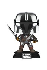 Funko Funko Pop! Star Wars nr491 The Mandalorian with Darksaber