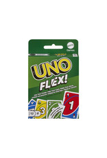 Mattel Uno Flex! Mattel Uno Flex!