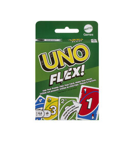 Mattel Uno Flex! Mattel Uno Flex!