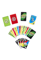 Mattel Uno Flex! Mattel Uno Flex!