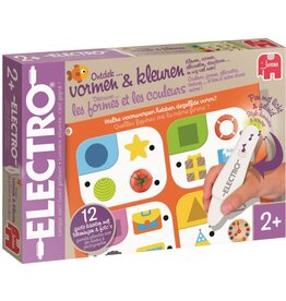 Jumbo Electro Vormen & Kleuren