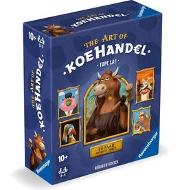 Ravensburger The Art of Koehandel