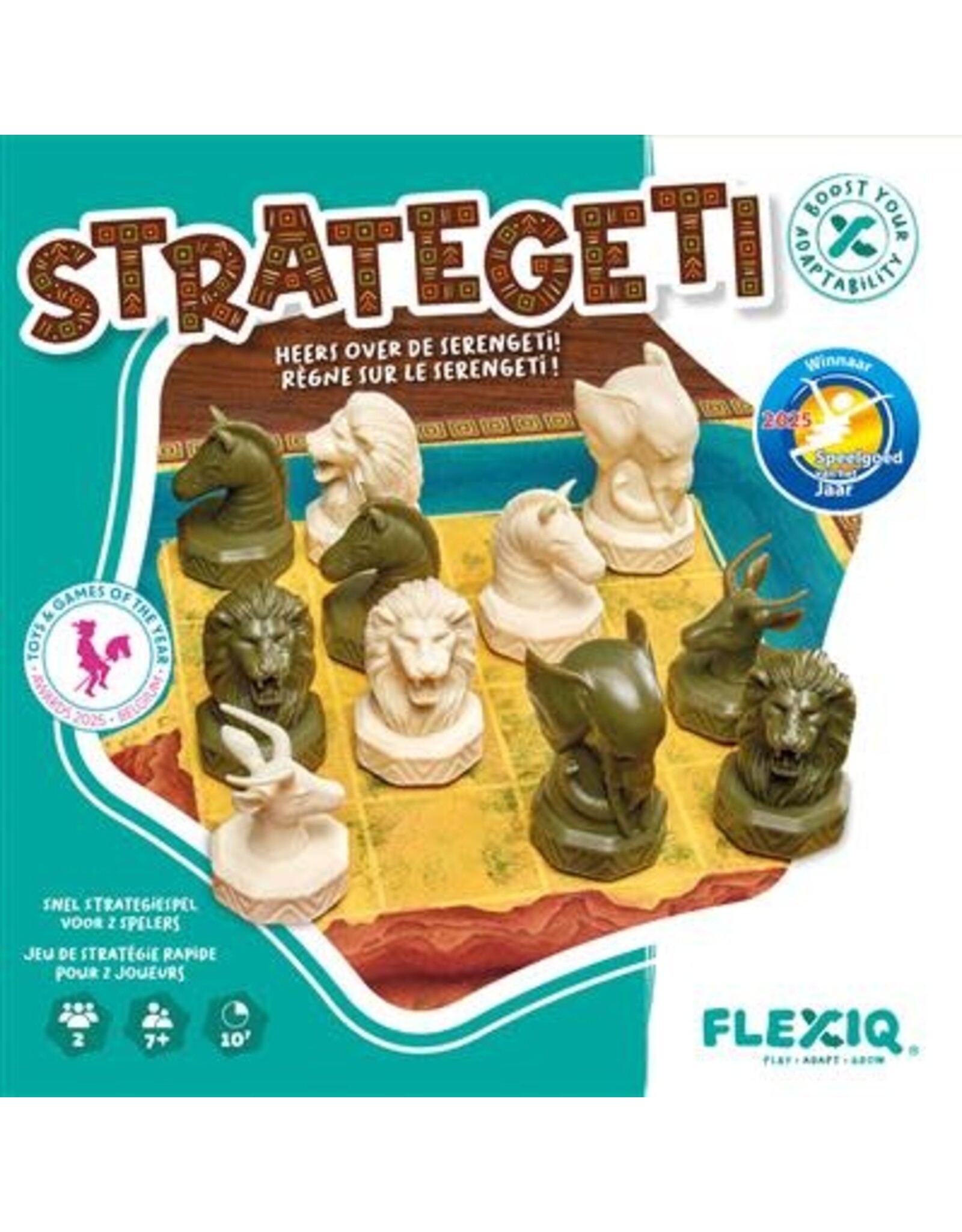 Strategeti