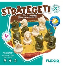 Strategeti
