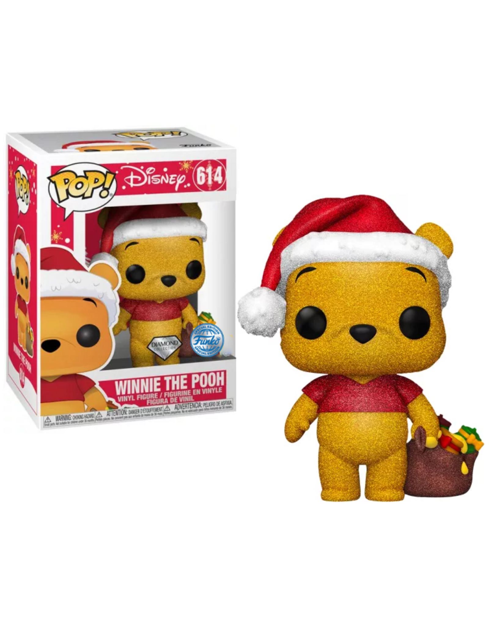 Funko Funko Pop! Disney nr614 Winnie The Pooh