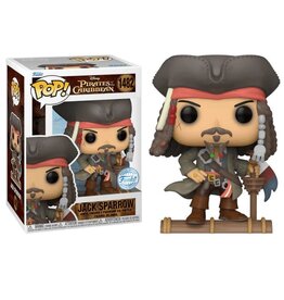 Funko Funko Pop! Disney nr1482 Jack Sparrow