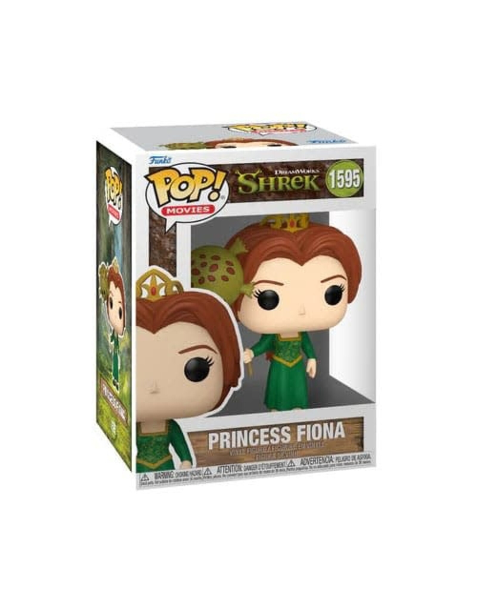 Funko Funko Pop! Movies nr1595 Shrek - Fiona