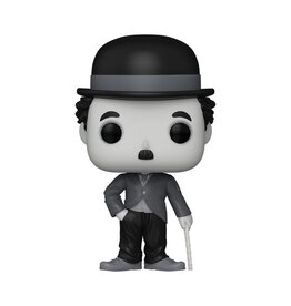 Funko Funko Pop! Icons nr79 Charlie Chaplin