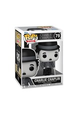 Funko Funko Pop! Icons nr79 Charlie Chaplin