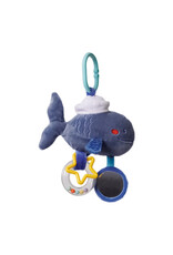 Buggyspeeltje met Spiegel - Stevie Walvis