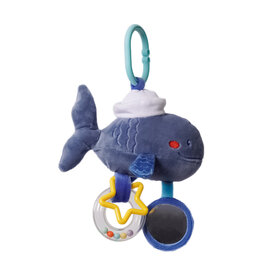 Buggyspeeltje met Spiegel - Stevie Walvis