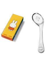 Zilverstad Verzilverde Kiddy Spoon nijntje