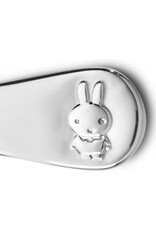 Zilverstad Verzilverde Kiddy Spoon nijntje