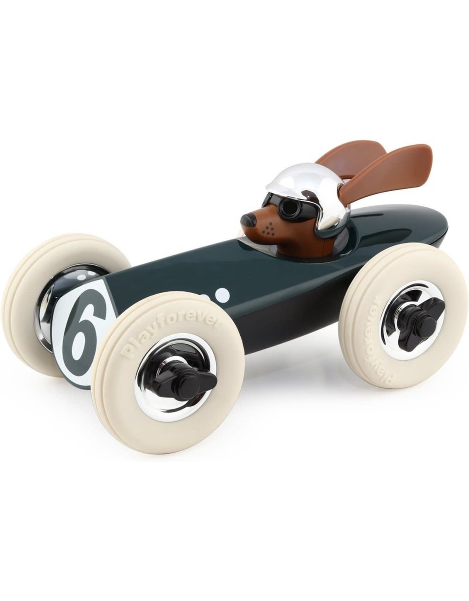 Playforever Rufus Weller