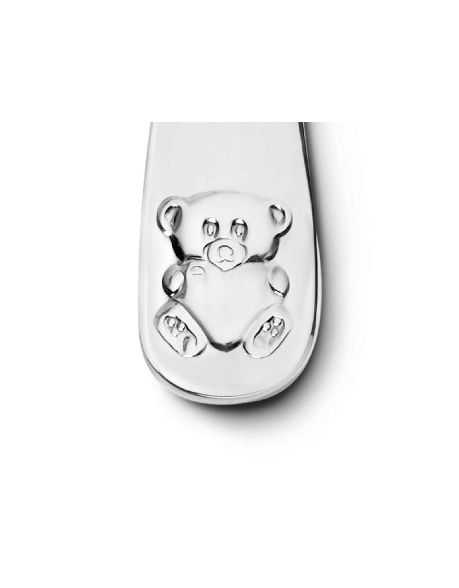 Zilverstad Kinderbestek "Beer”