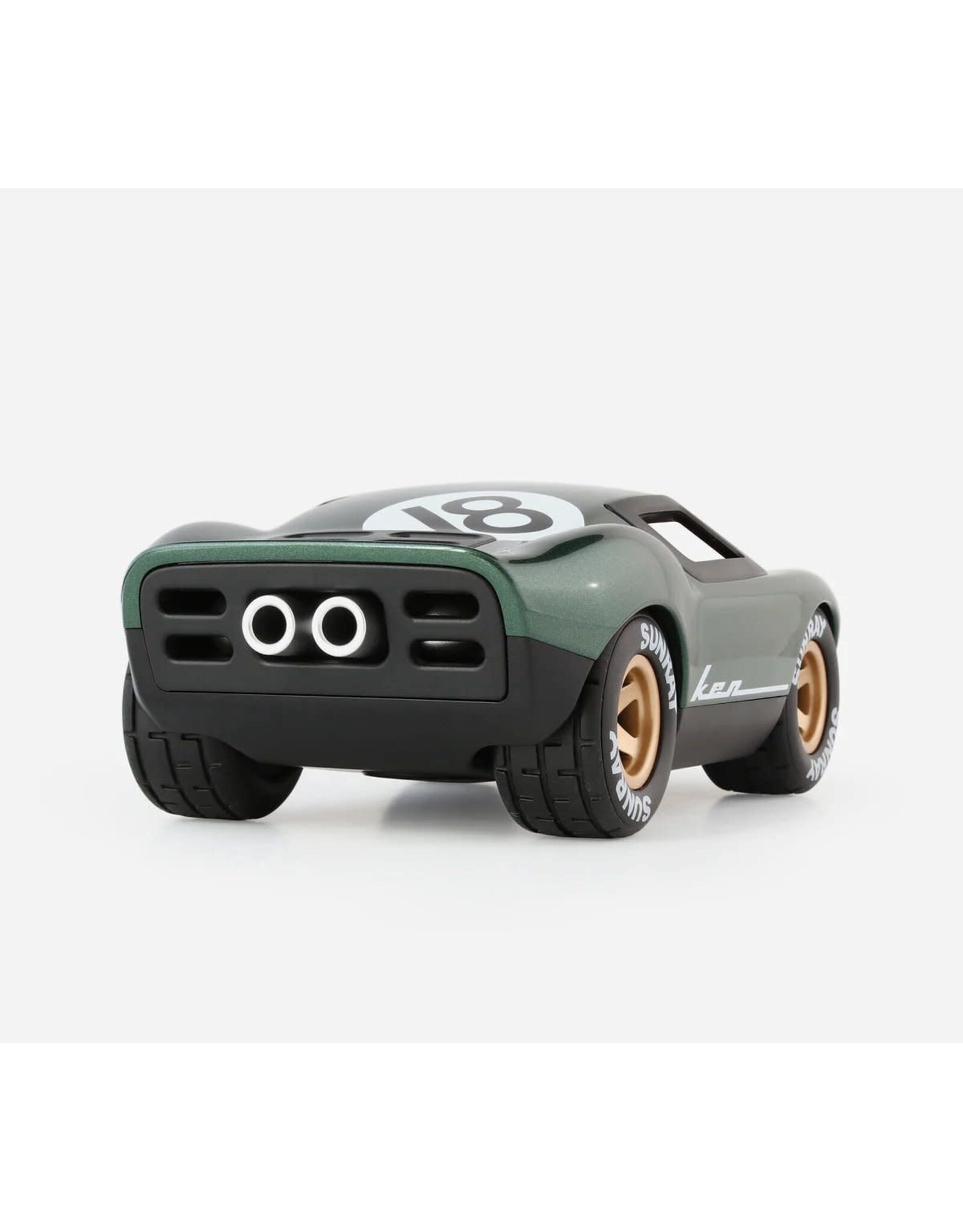 Playforever KEN Rogers