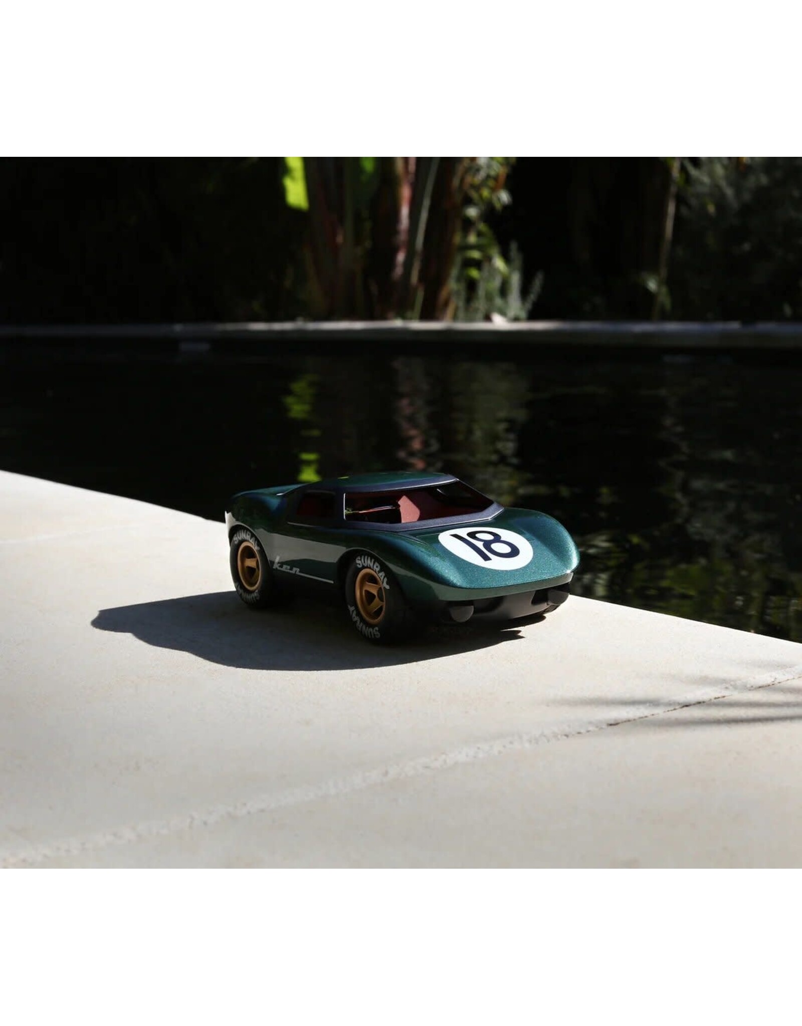 Playforever KEN Rogers