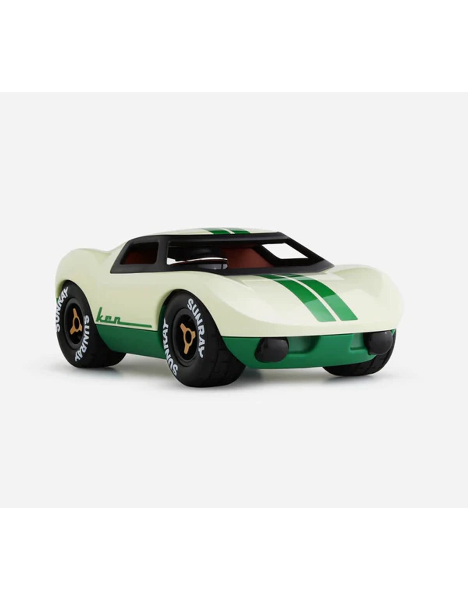 Playforever KEN Cline