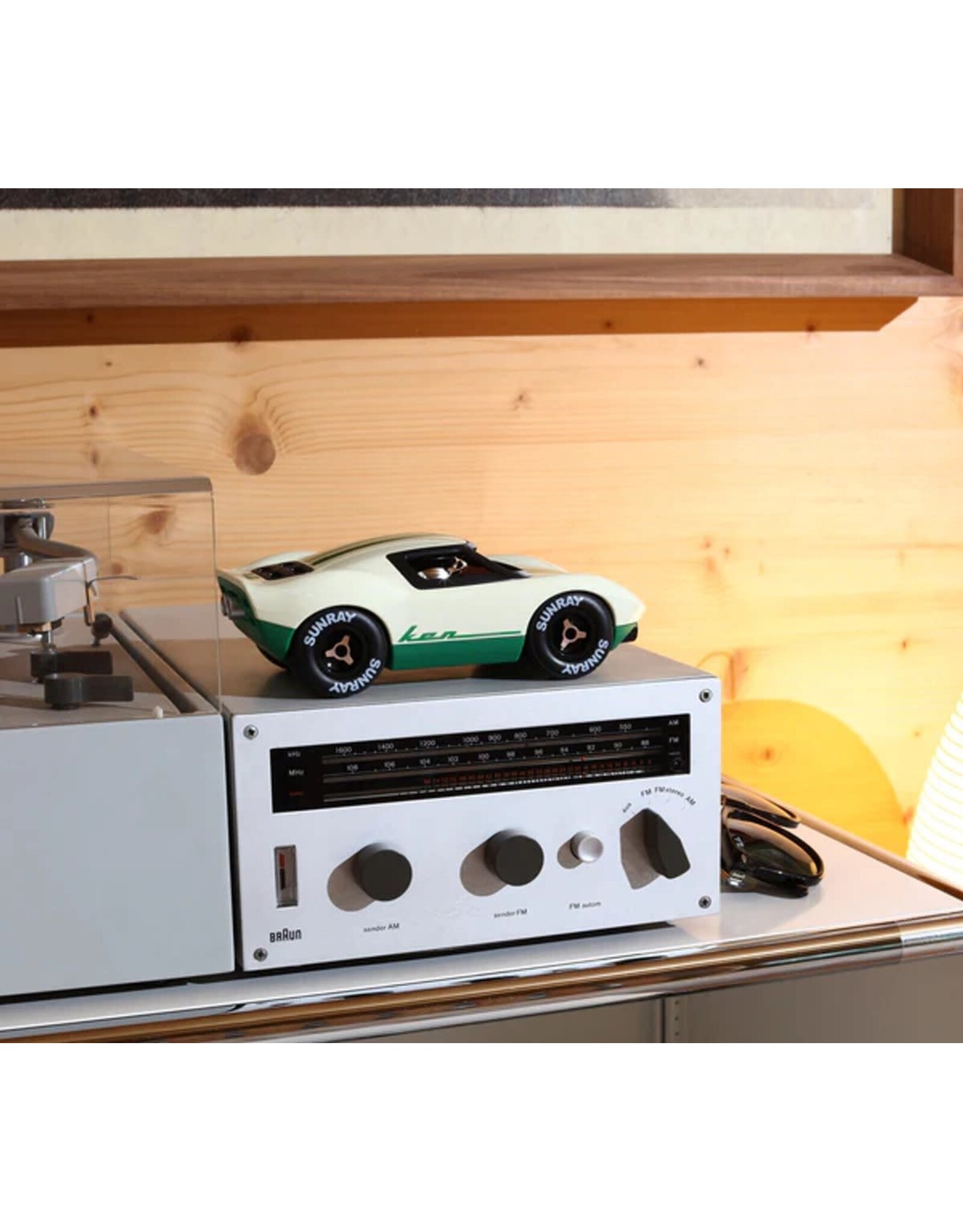 Playforever KEN Cline