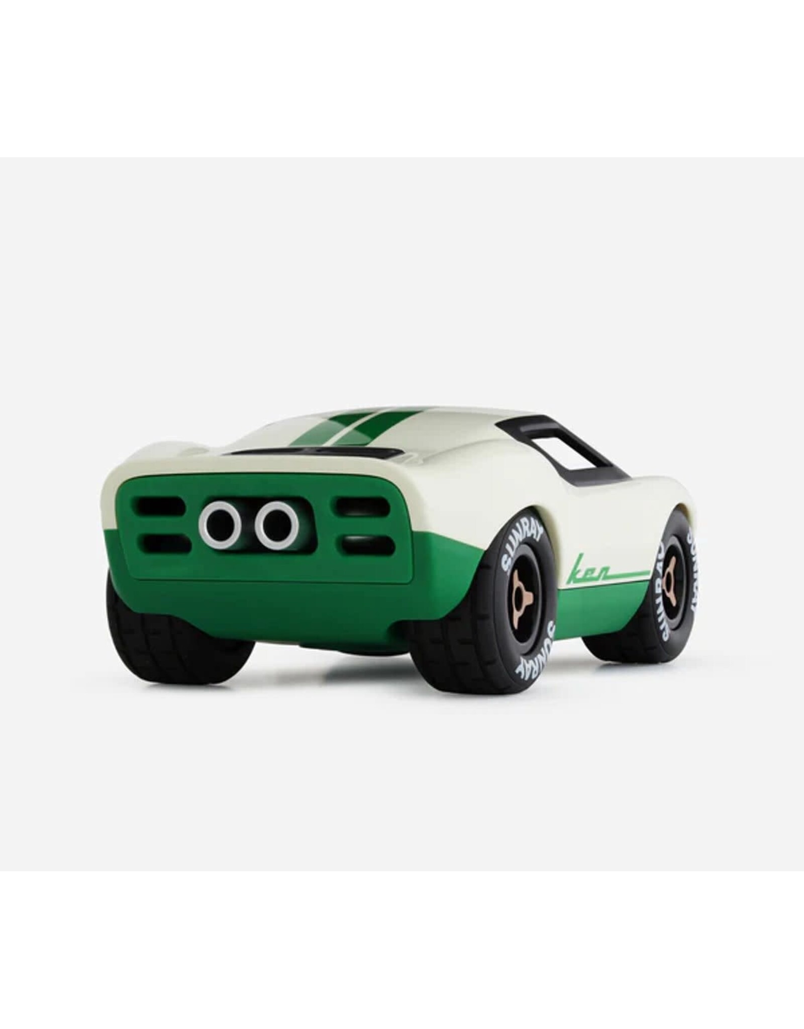 Playforever KEN Cline