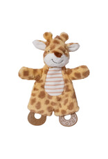 Knisperdoekje met Bijtring - Raf Giraf