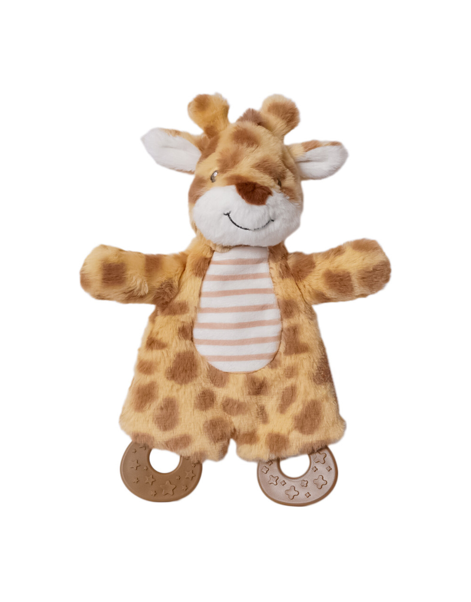 Knisperdoekje met Bijtring - Raf Giraf