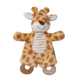 Knisperdoekje met Bijtring - Raf Giraf