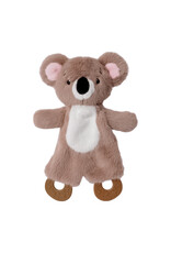 Knisperdoekje met Bijtring - Kim Koala