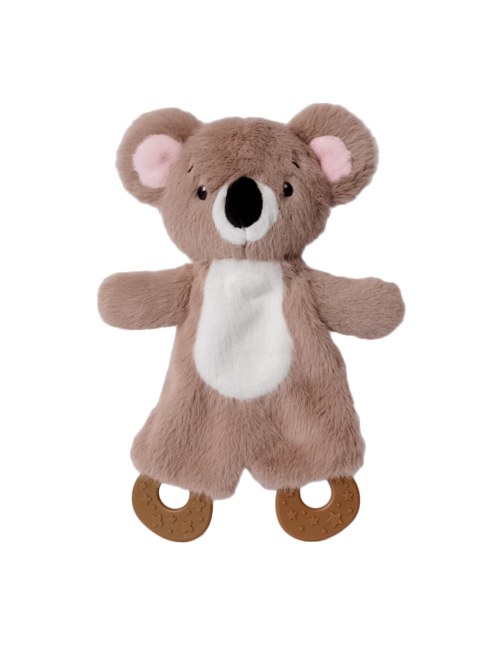 Knisperdoekje met Bijtring - Kim Koala