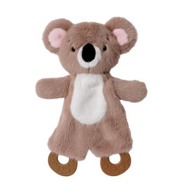 Knisperdoekje met Bijtring - Kim Koala