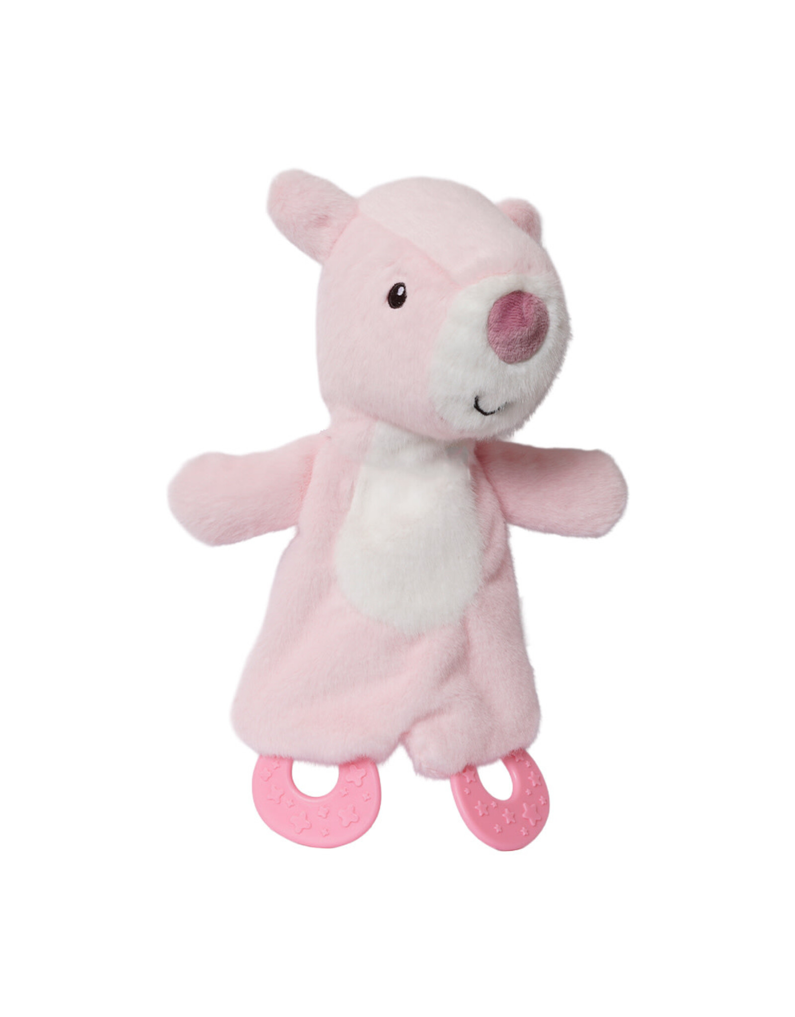 Knisperdoekje met Bijtring - Cato Capibara