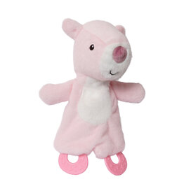 Knisperdoekje met Bijtring - Cato Capibara