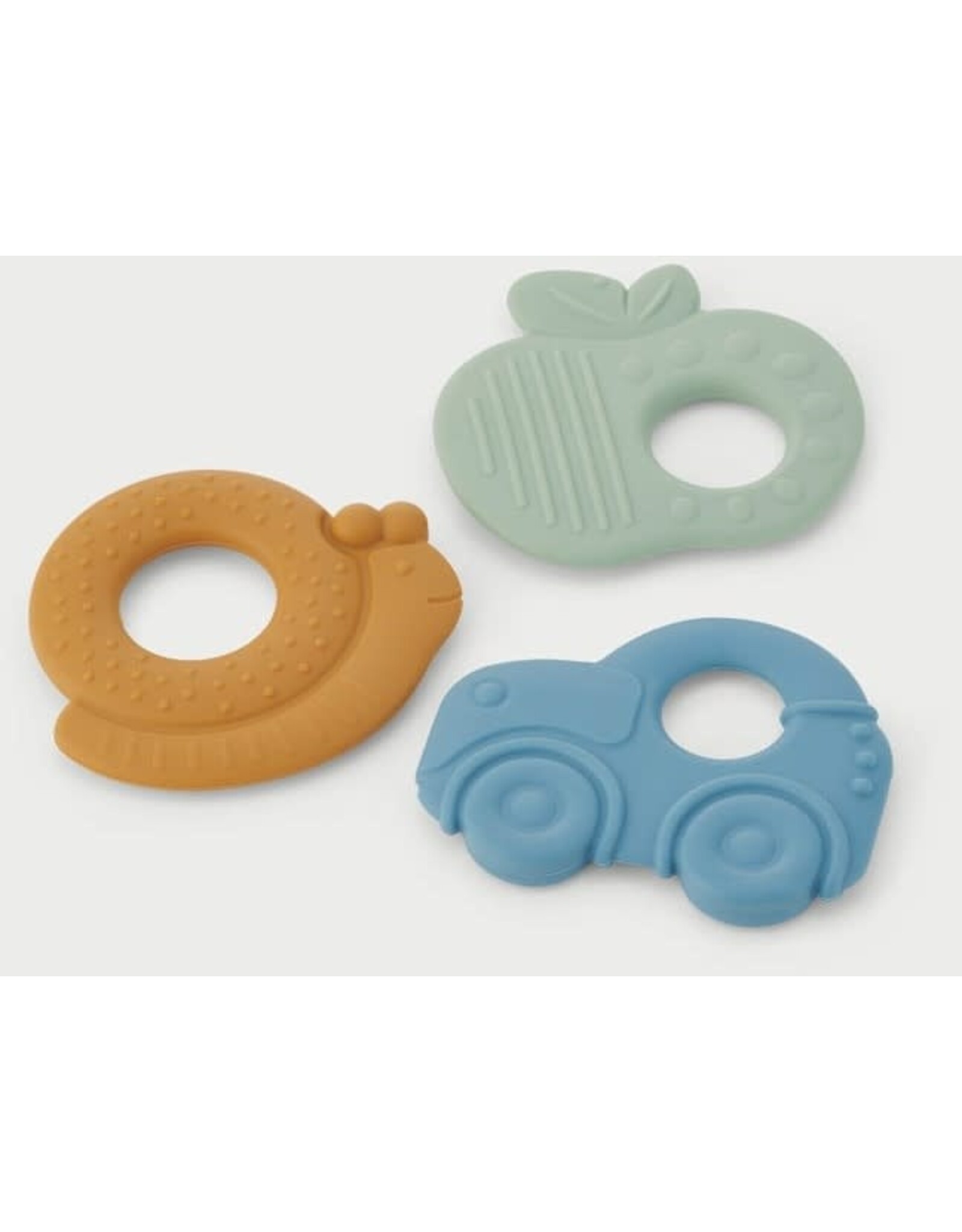 Tickit Silisoft Sensory Teethers