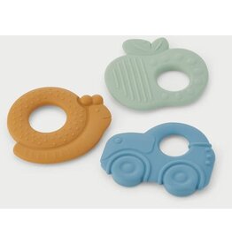 Tickit Silisoft Sensory Teethers