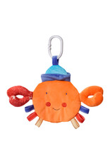 Knisperdoekje - Kasper Krab