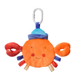 Knisperdoekje - Kasper Krab